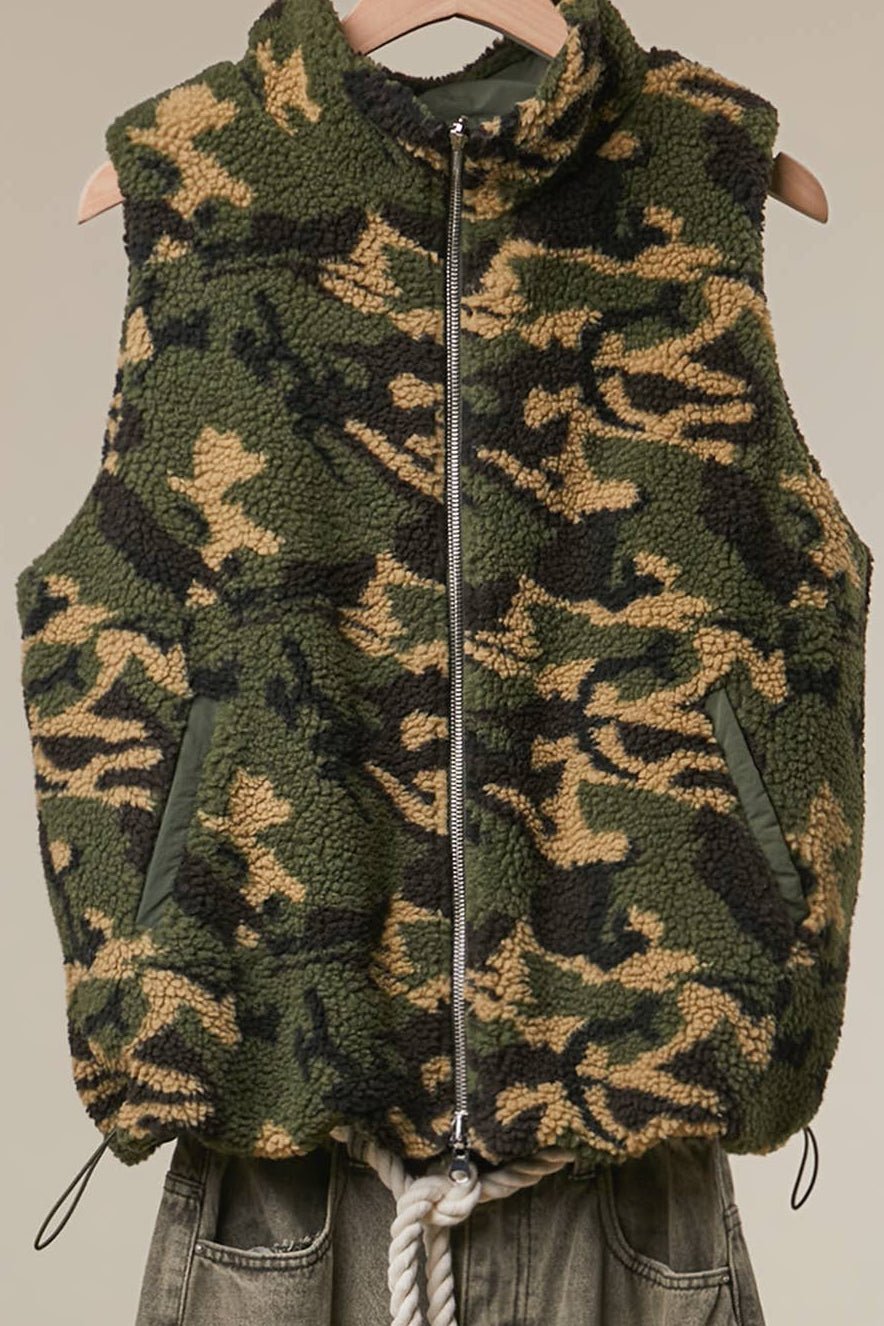 Worth Your Wild Vest