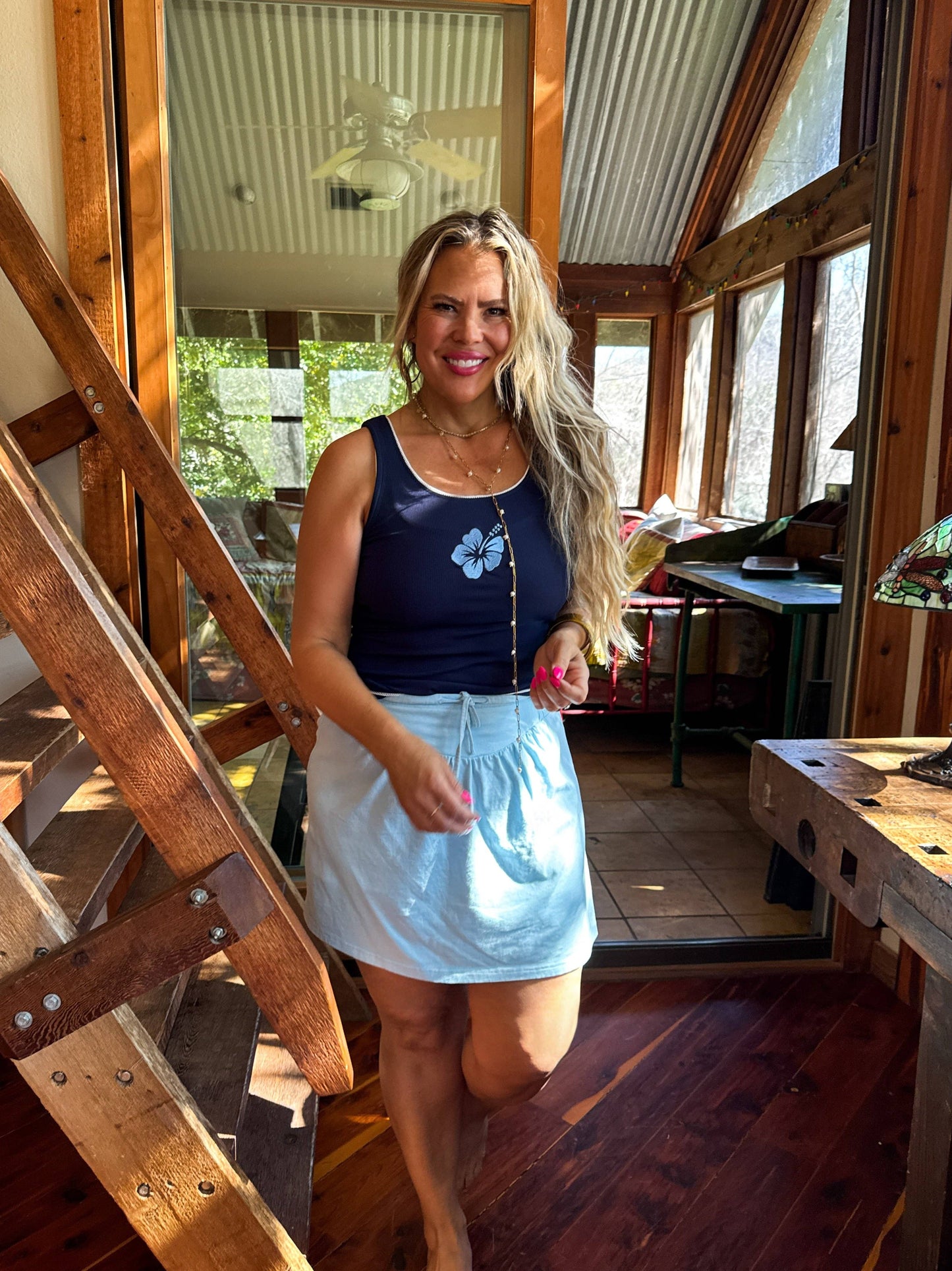 CAMDEN SKIRT SET
