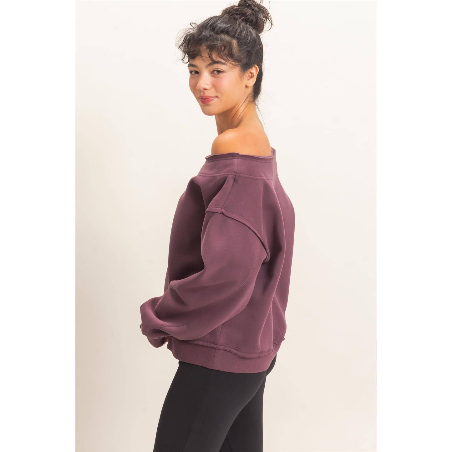 Closer to me sweatshirt