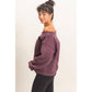 Closer to me sweatshirt