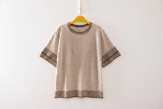 Backroad Knit Top