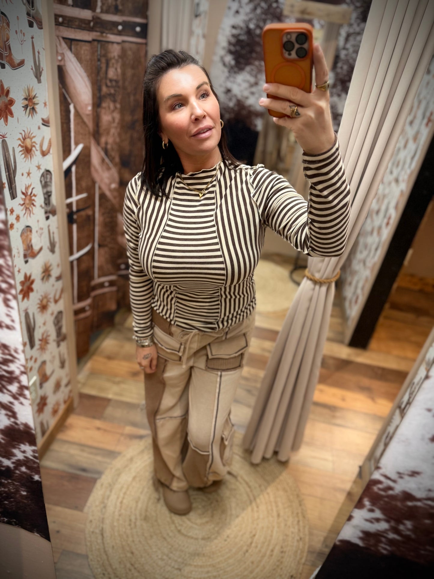 HARVEST PATCH UTILITY PANTS