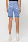 Tammi Bermuda denim short